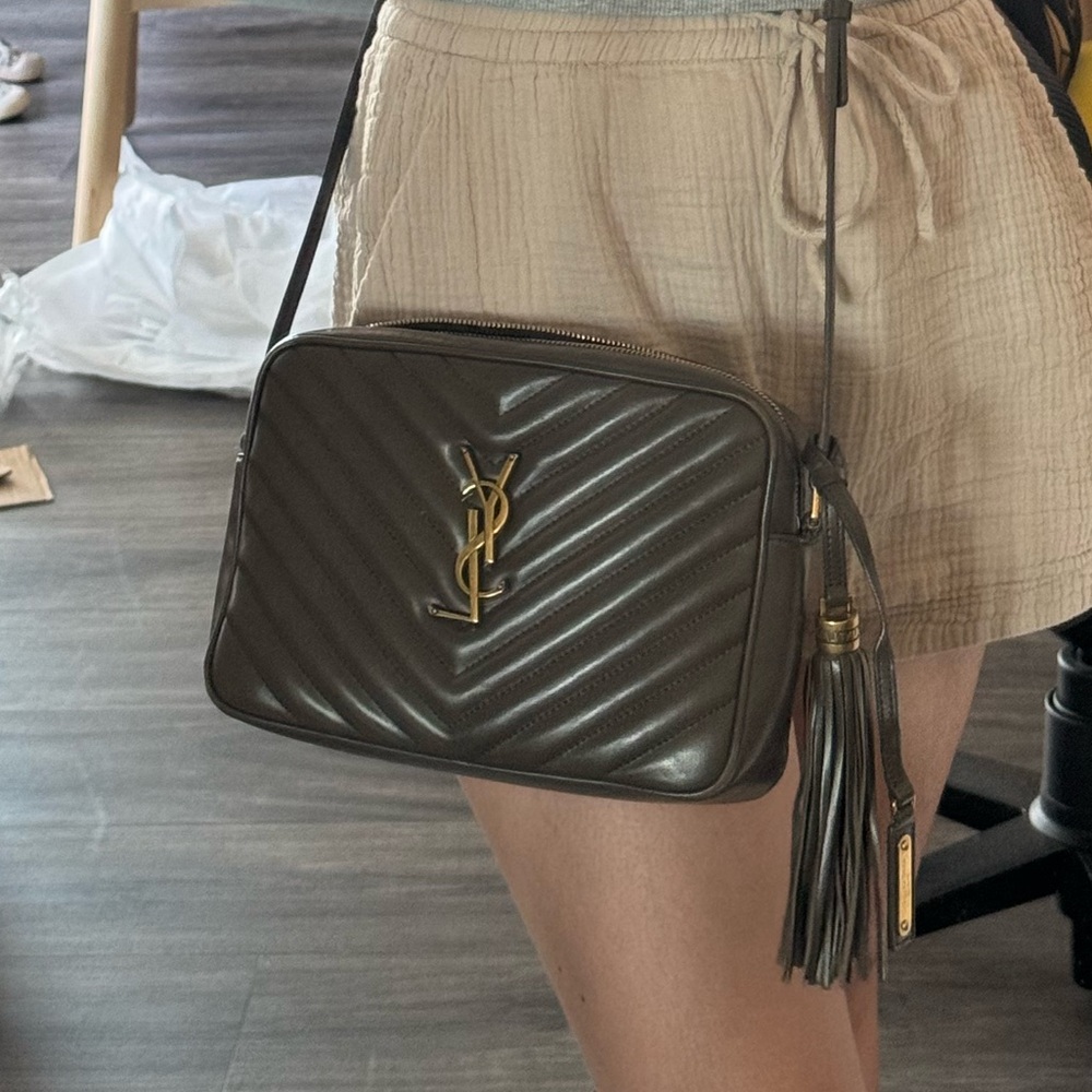 Saint Laurent Lou Camera Bag